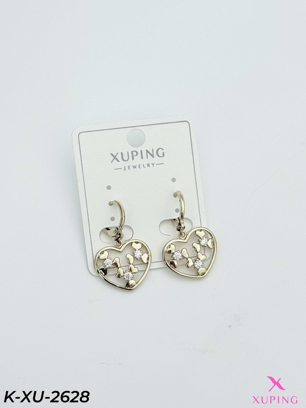 XUPING Küpe // K-XU-2628K-XU-2628