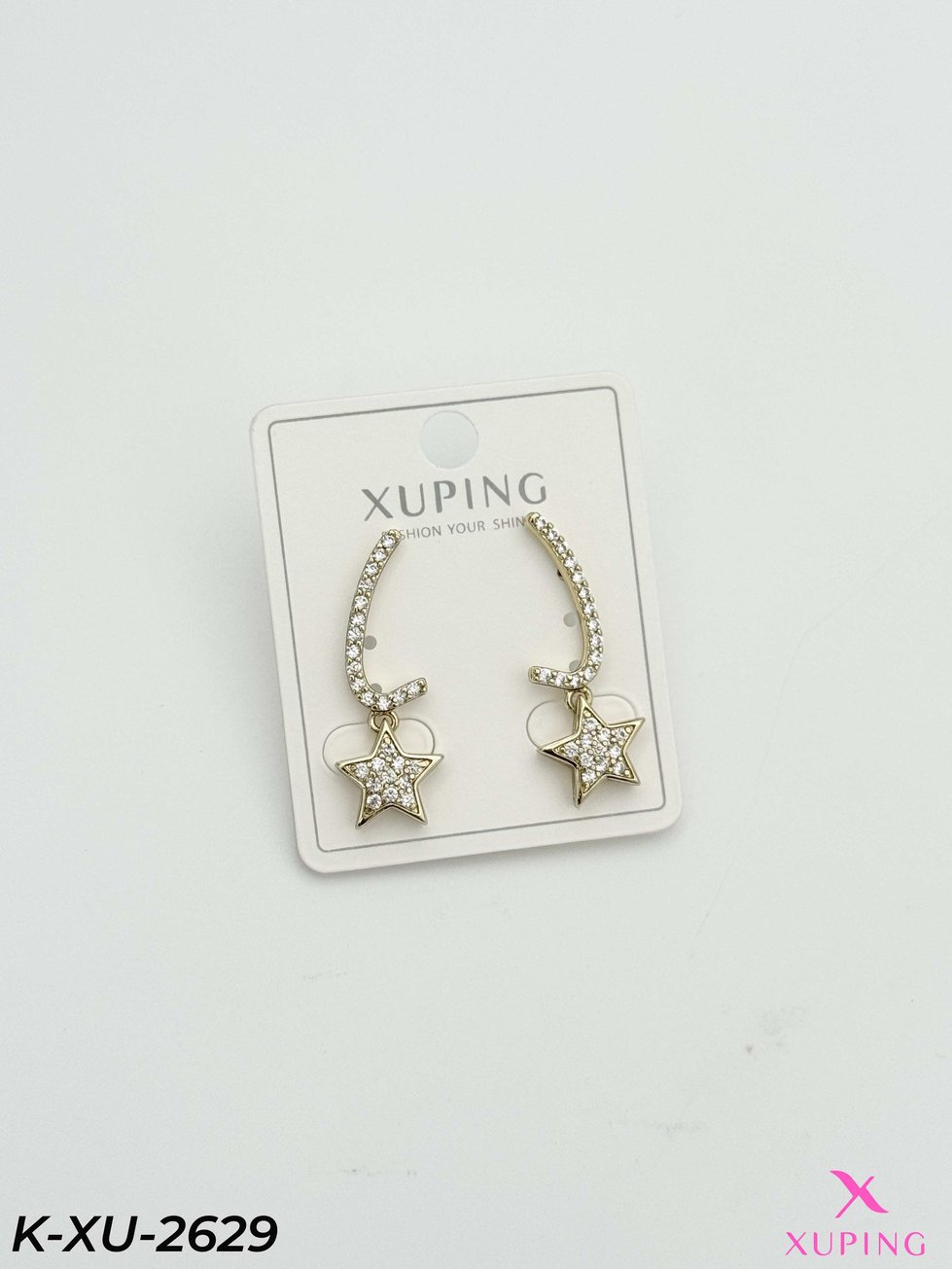 XUPING Küpe // K-XU-2629K-XU-2629