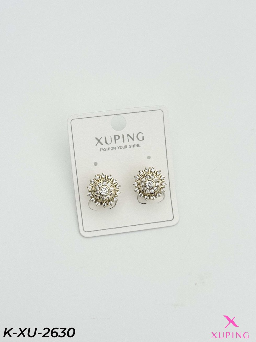 XUPING Küpe // K-XU-2630K-XU-2630