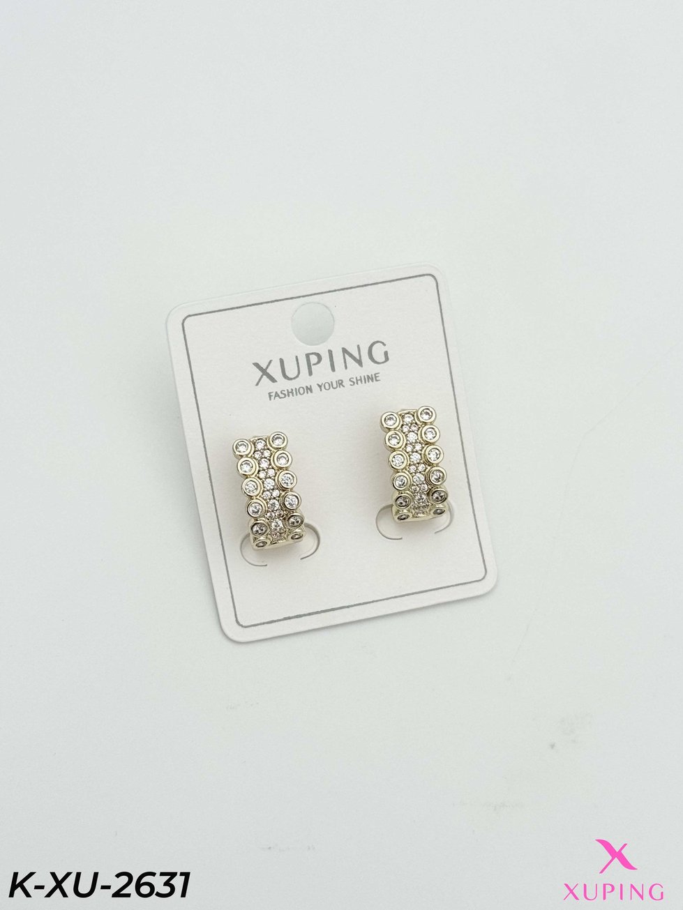 XUPING Küpe // K-XU-2631K-XU-2631