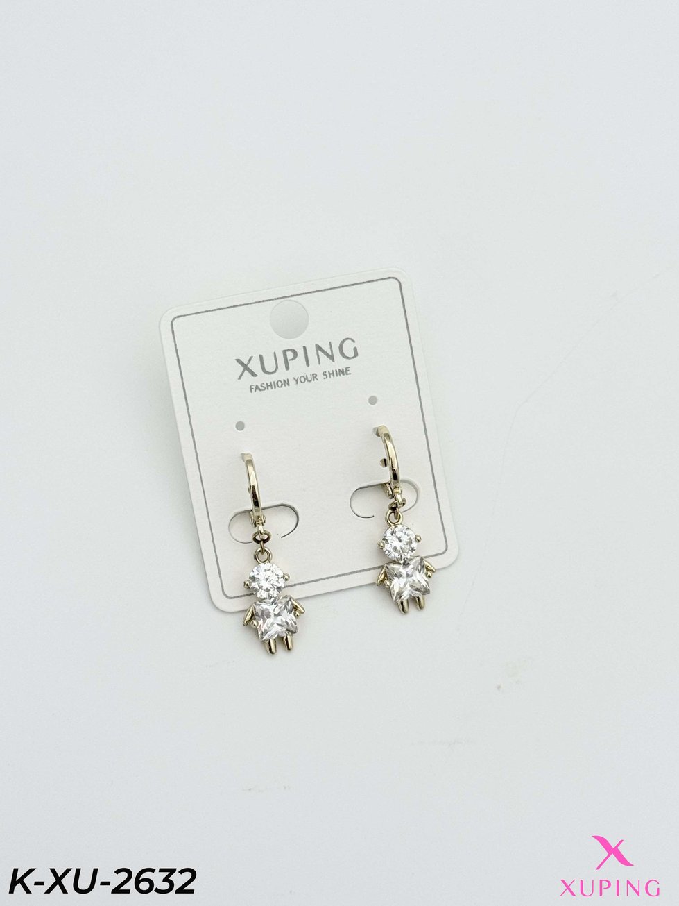 XUPING Küpe // K-XU-2632K-XU-2632