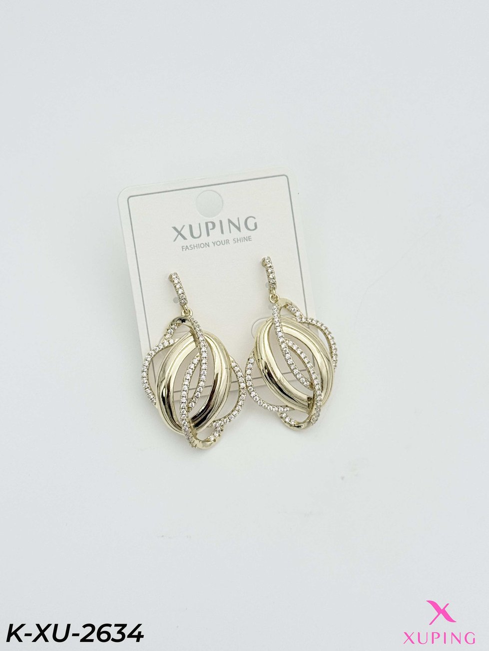 XUPING Küpe // K-XU-2634K-XU-2634