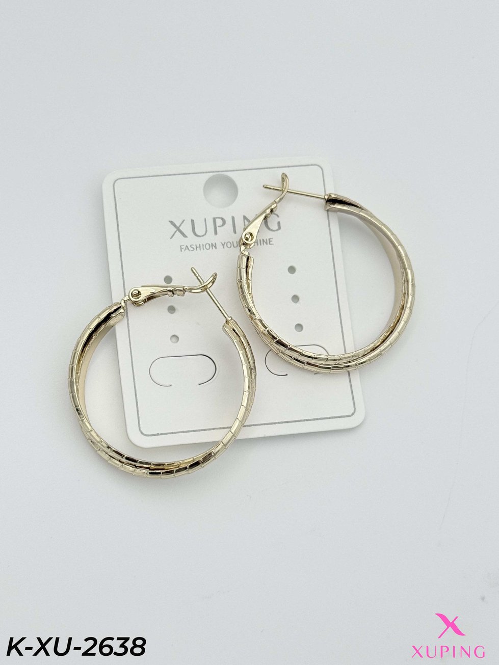 XUPING Küpe // K-XU-2638K-XU-2638