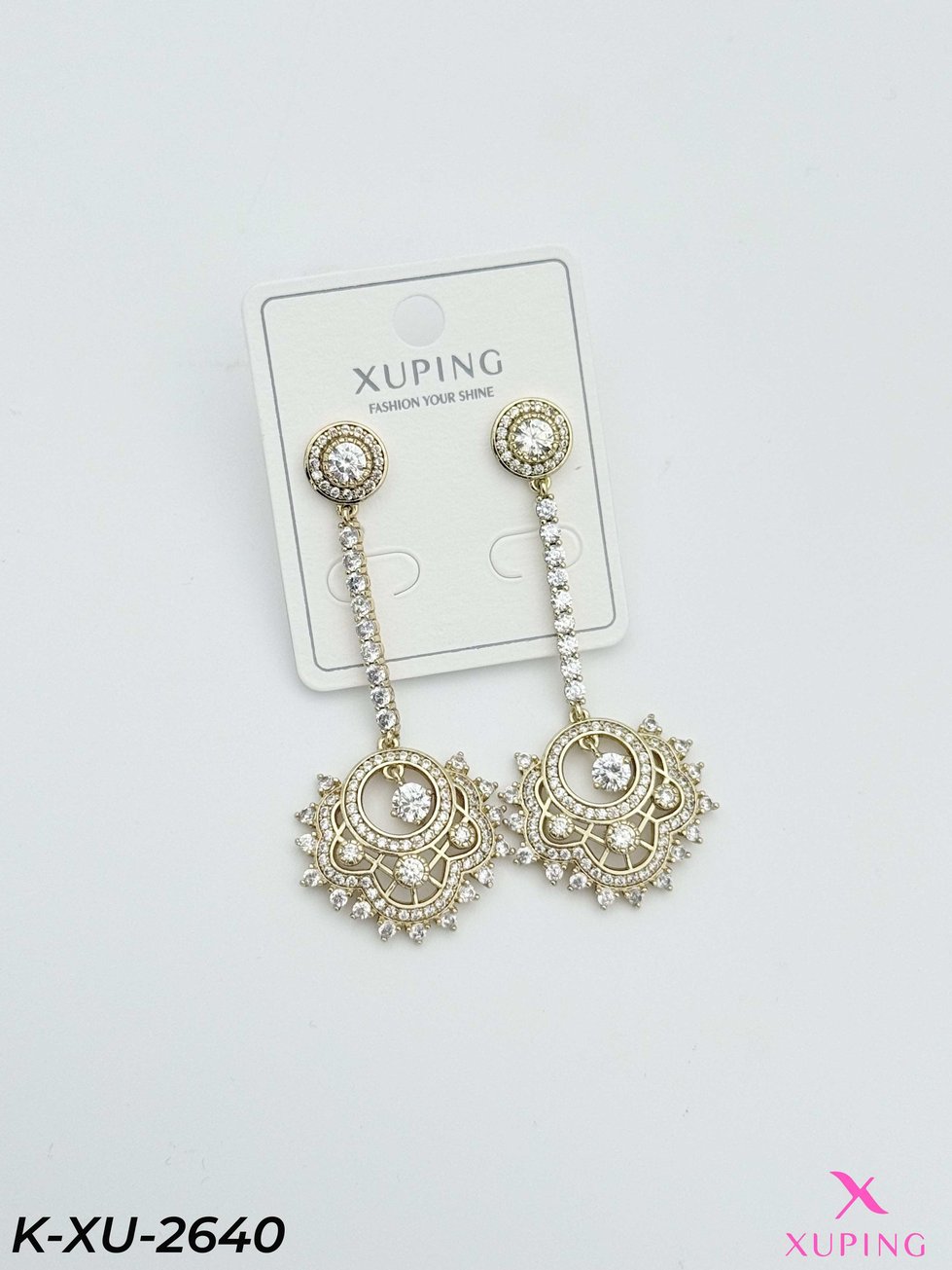 XUPING Küpe // K-XU-2640K-XU-2640