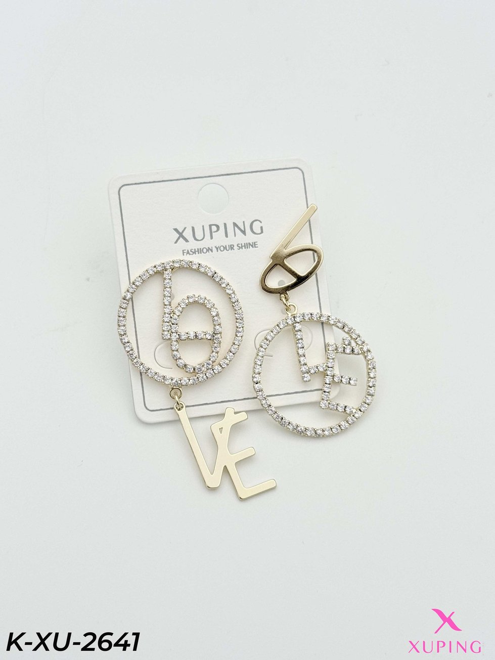XUPING Küpe // K-XU-2641K-XU-2641