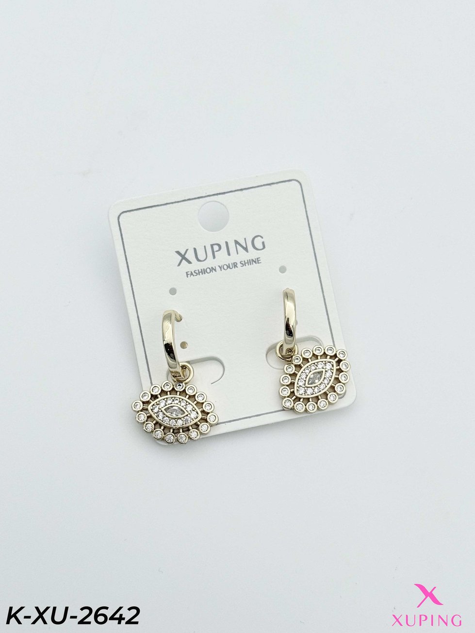 XUPING Küpe // K-XU-2642K-XU-2642