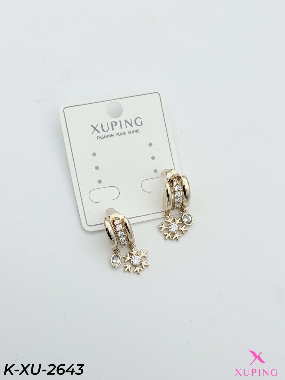 XUPING Küpe // K-XU-2643K-XU-2643