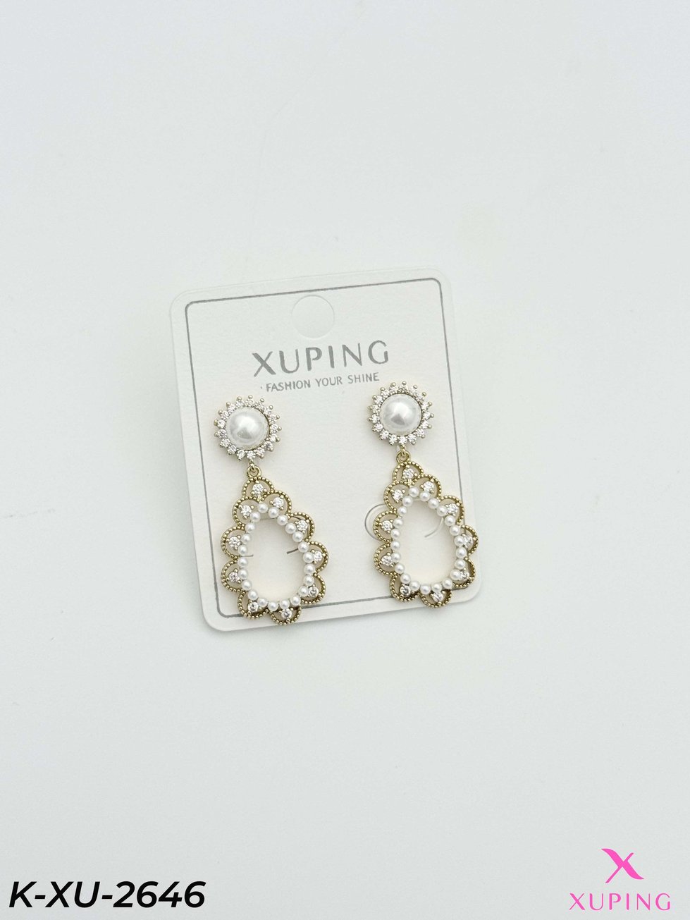 XUPING Küpe // K-XU-2646K-XU-2646