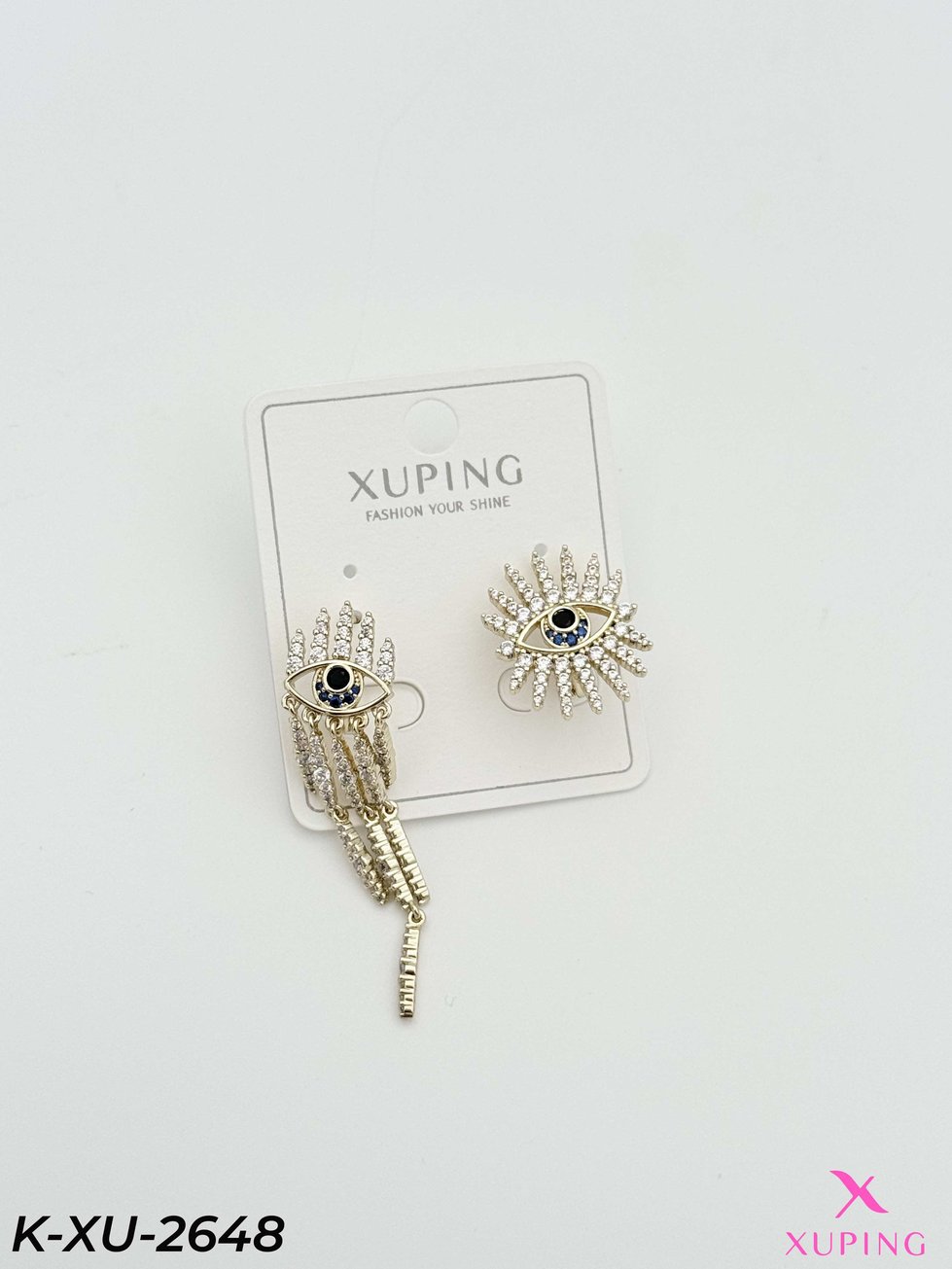 XUPING Küpe // K-XU-2648K-XU-2648