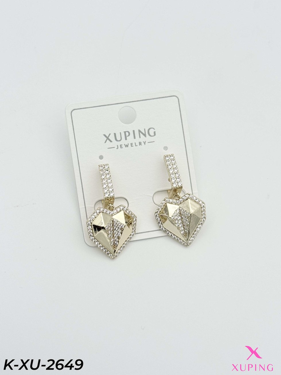 XUPING Küpe // K-XU-2649K-XU-2649