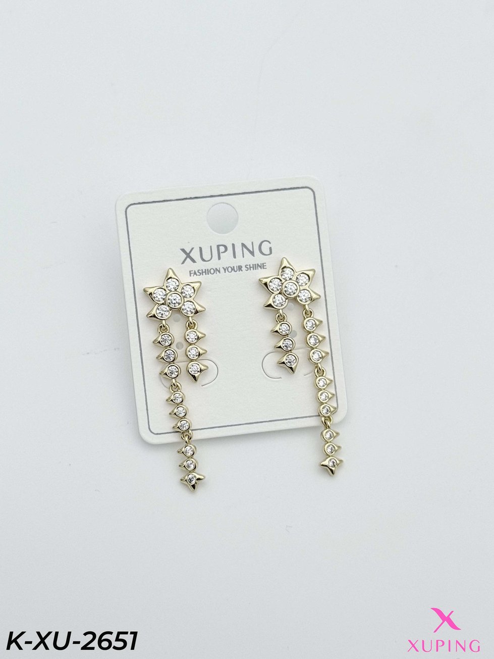 XUPING Küpe // K-XU-2651K-XU-2651
