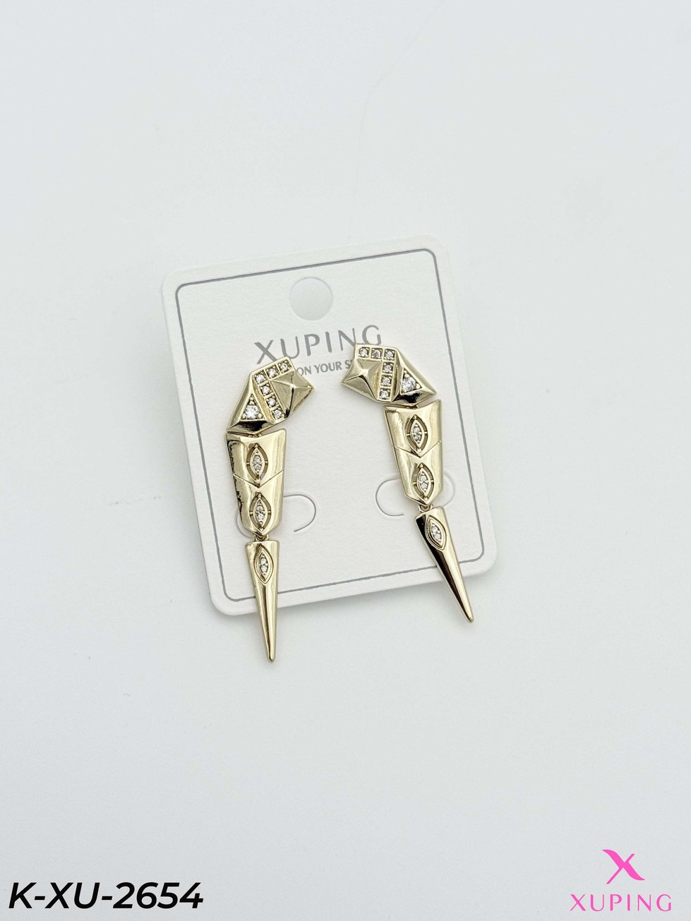 XUPING Küpe // K-XU-2654K-XU-2654