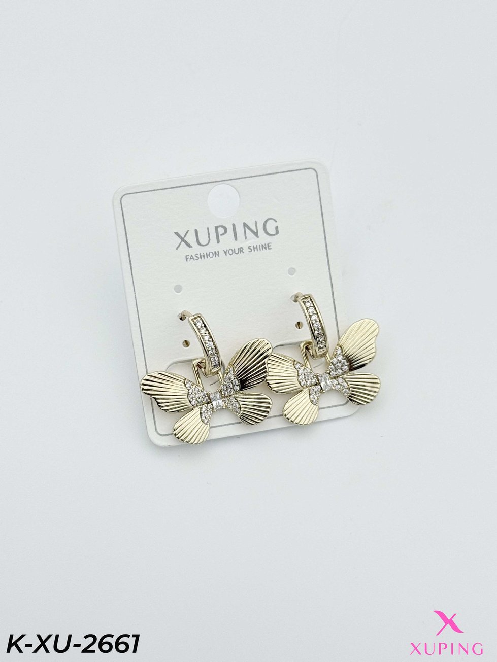XUPING Küpe // K-XU-2661K-XU-2661