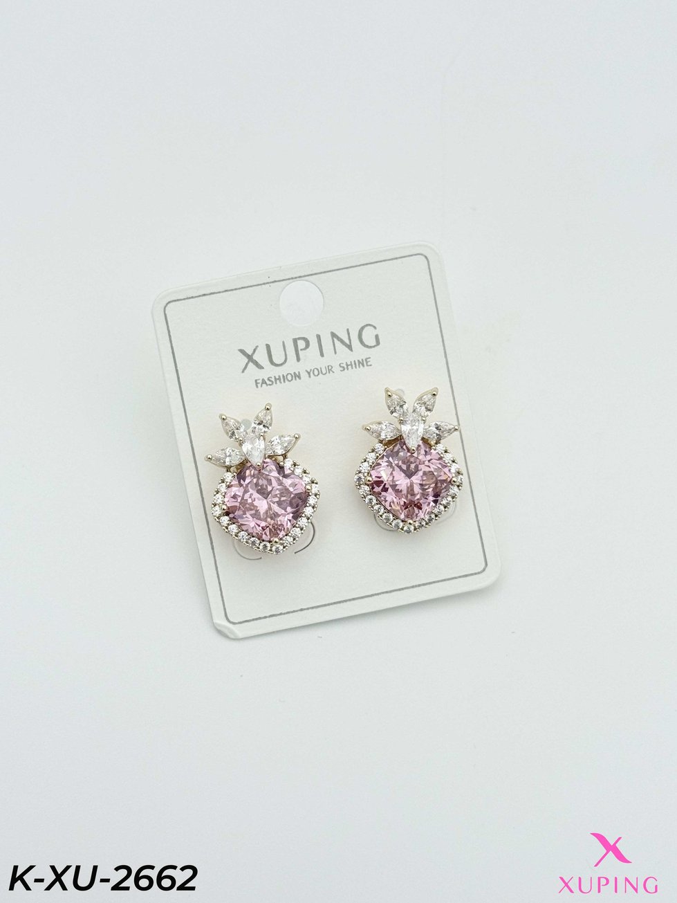 XUPING Küpe // K-XU-2662K-XU-2662