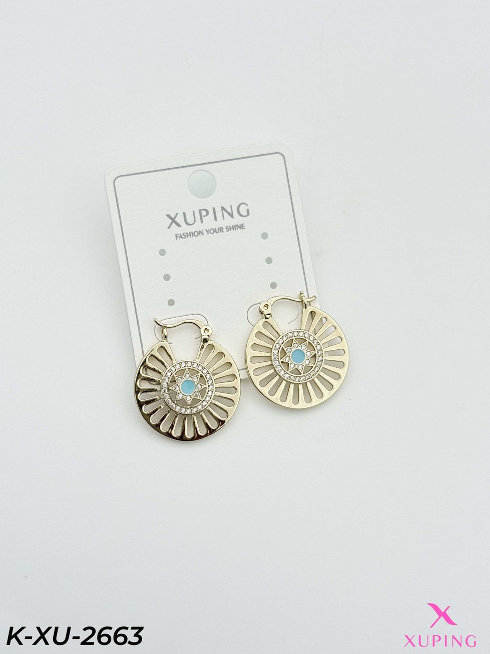 XUPING Küpe // K-XU-2663K-XU-2663