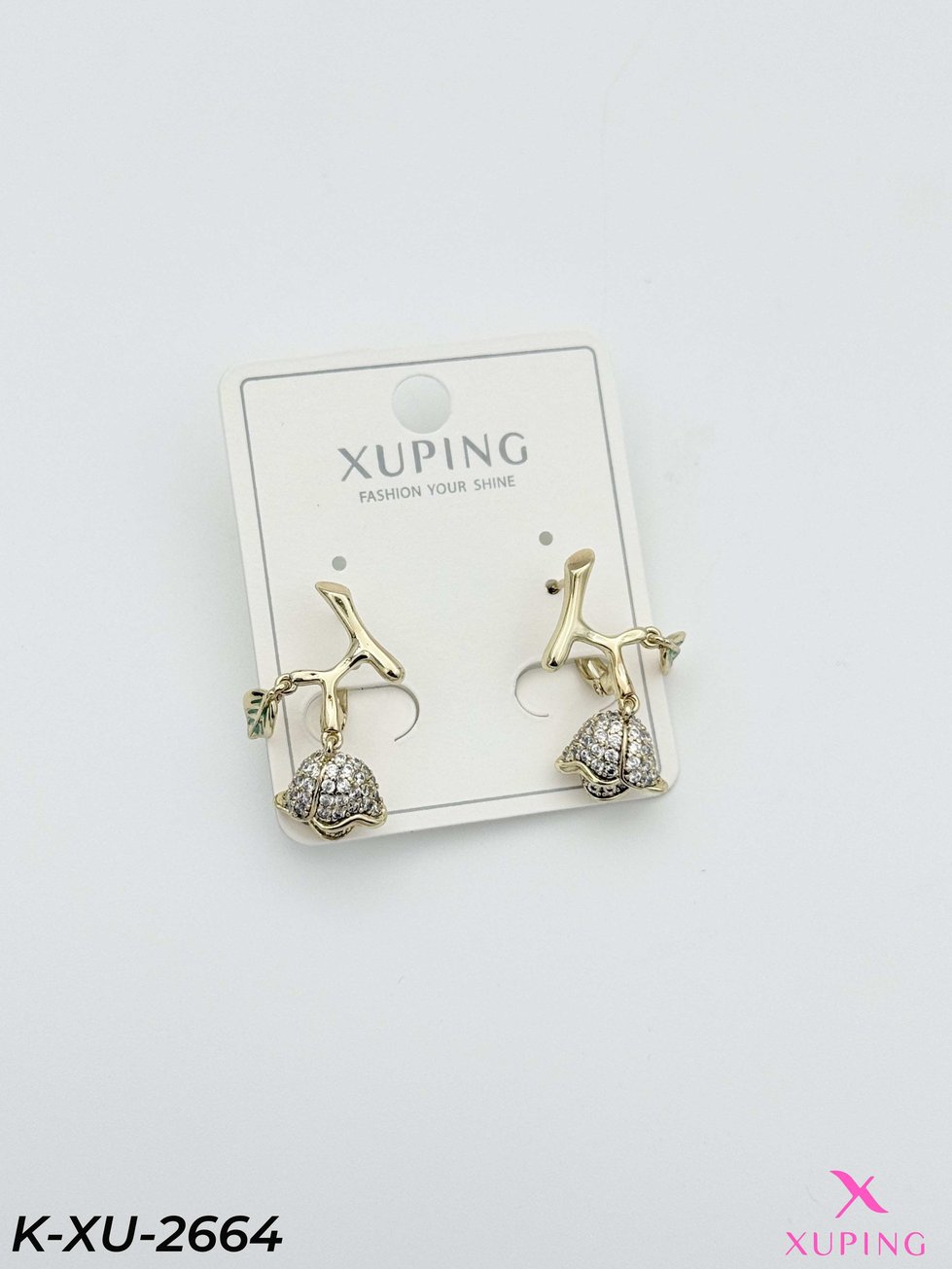 XUPING Küpe // K-XU-2664K-XU-2664