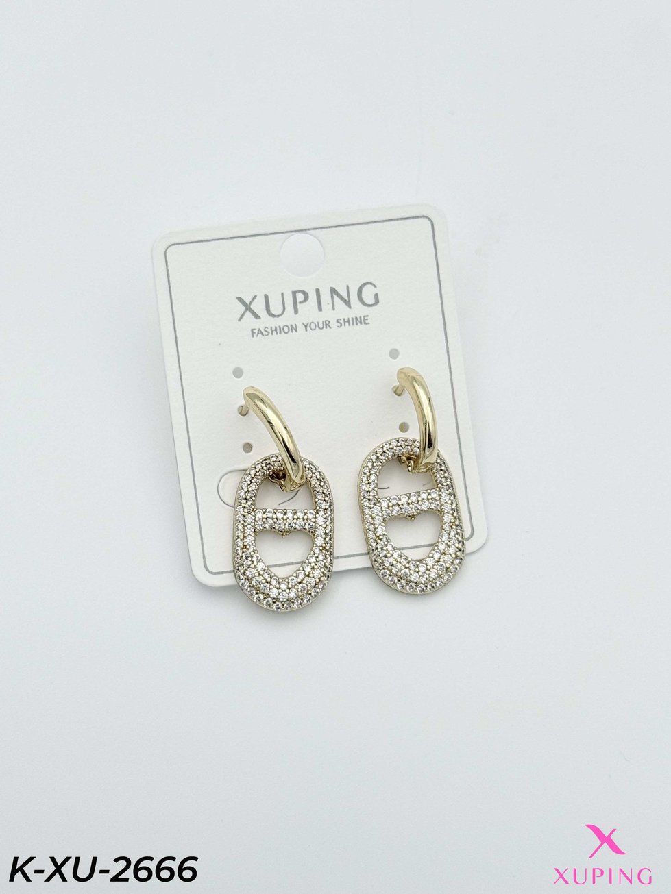 XUPING Küpe // K-XU-2666K-XU-2666