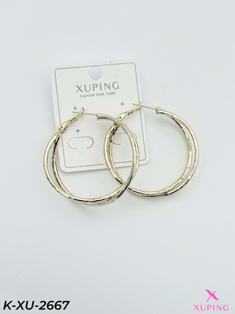 XUPING Küpe // K-XU-2667K-XU-2667