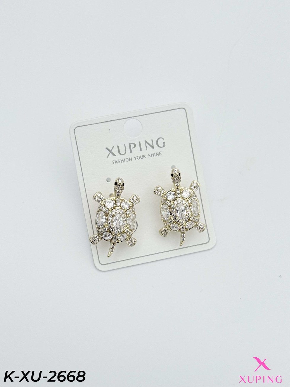 XUPING Küpe // K-XU-2668K-XU-2668