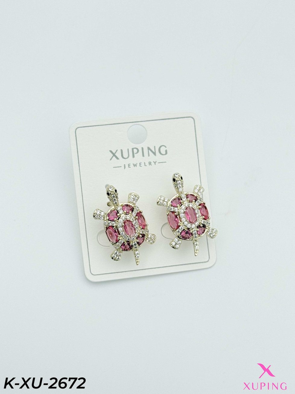 XUPING Küpe // K-XU-2672K-XU-2672