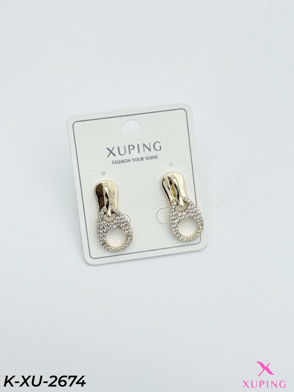 XUPING Küpe // K-XU-2674K-XU-2674