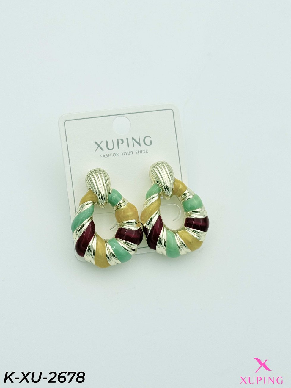 XUPING Küpe // K-XU-2678K-XU-2678