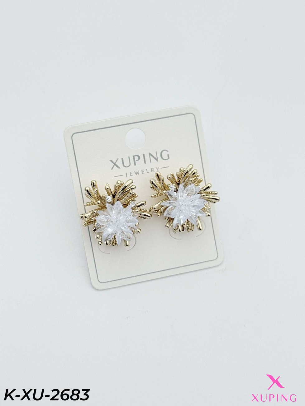 XUPING Küpe // K-XU-2683K-XU-2683