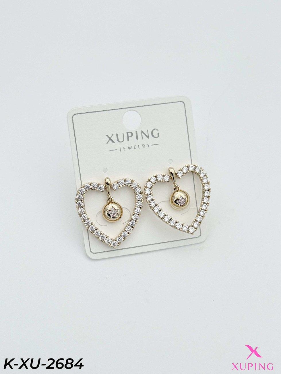 XUPING Küpe // K-XU-2684K-XU-2684