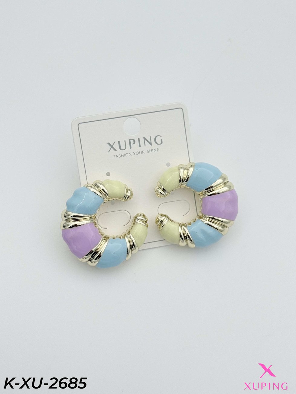 XUPING Küpe // K-XU-2685K-XU-2685