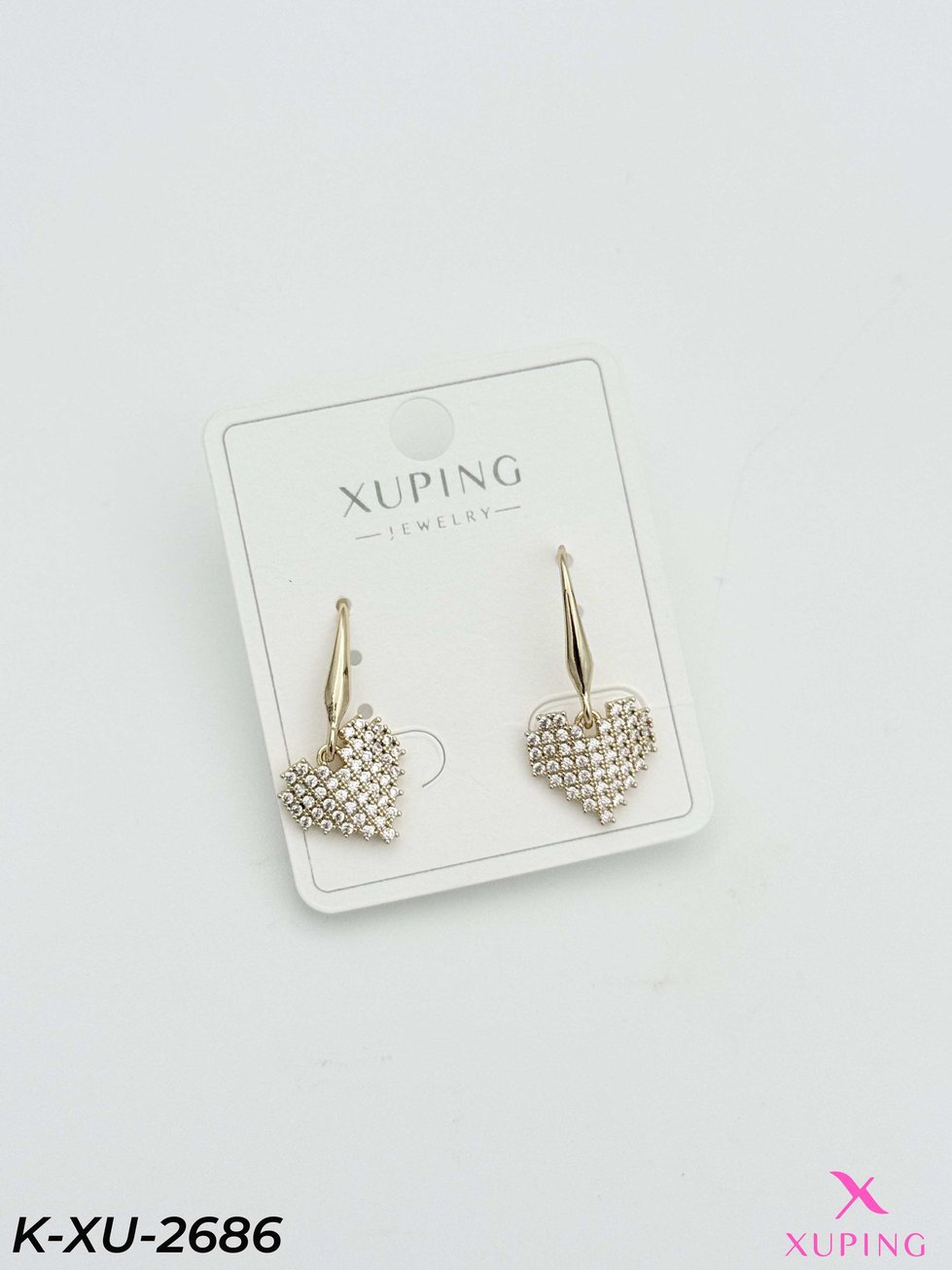 XUPING Küpe // K-XU-2686K-XU-2686
