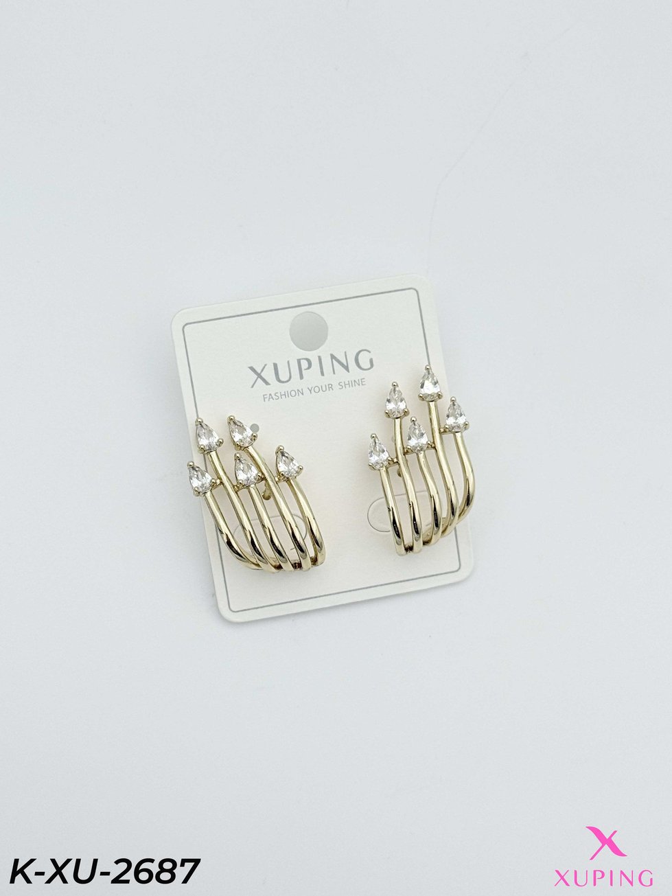 XUPING Küpe // K-XU-2687K-XU-2687