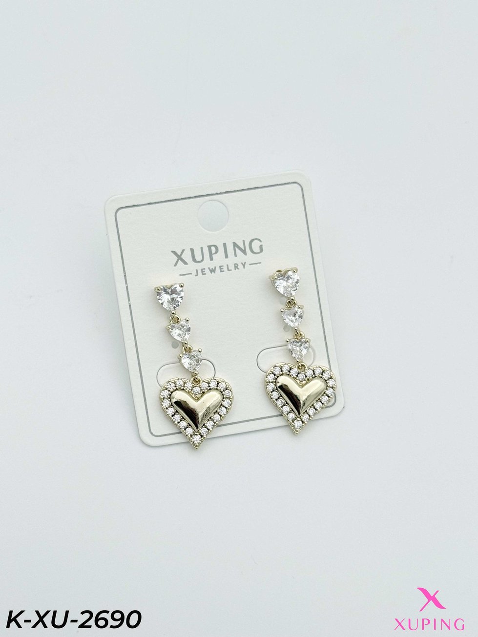 XUPING Küpe // K-XU-2690K-XU-2690