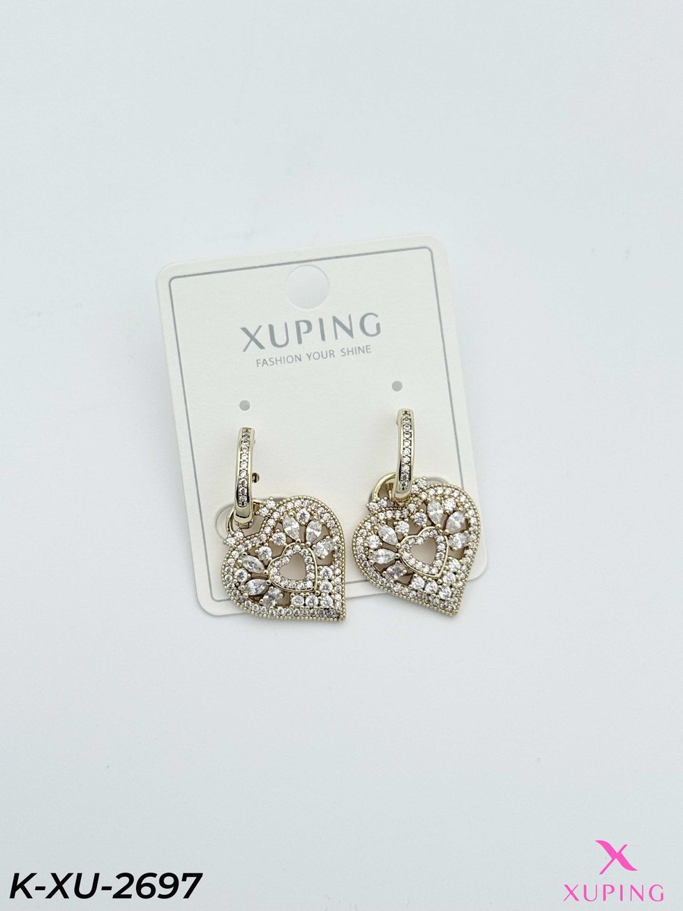 XUPING Küpe // K-XU-2697K-XU-2697