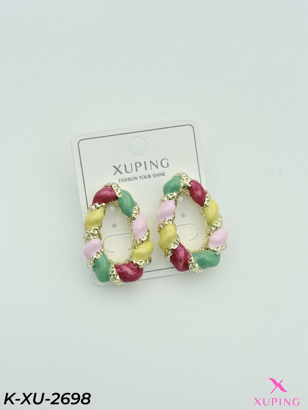 XUPING Küpe // K-XU-2698K-XU-2698