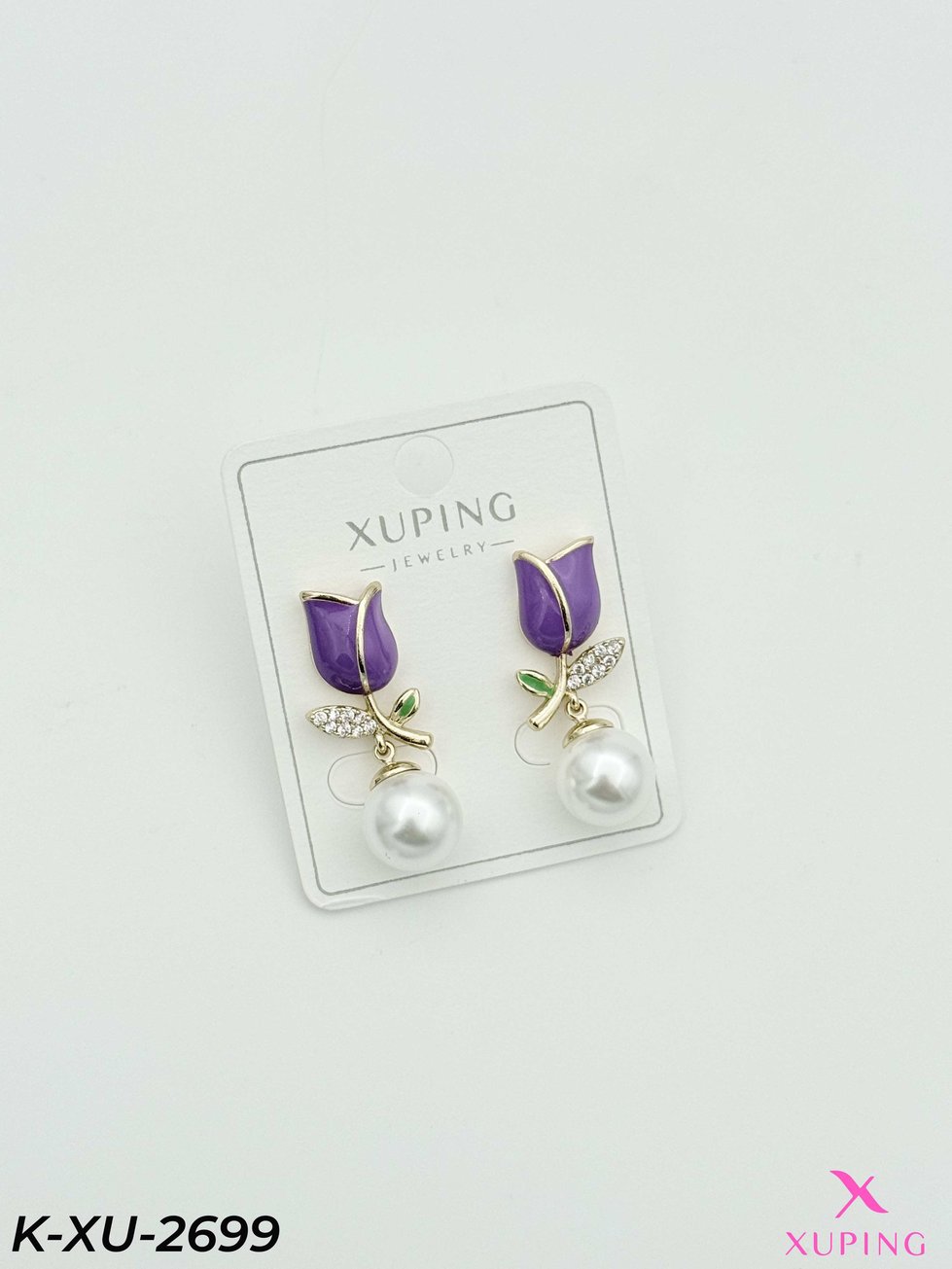XUPING Küpe // K-XU-2699K-XU-2699