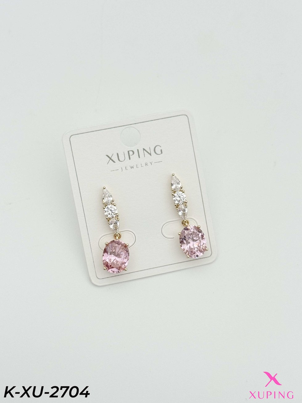 XUPING Küpe // K-XU-2704K-XU-2704