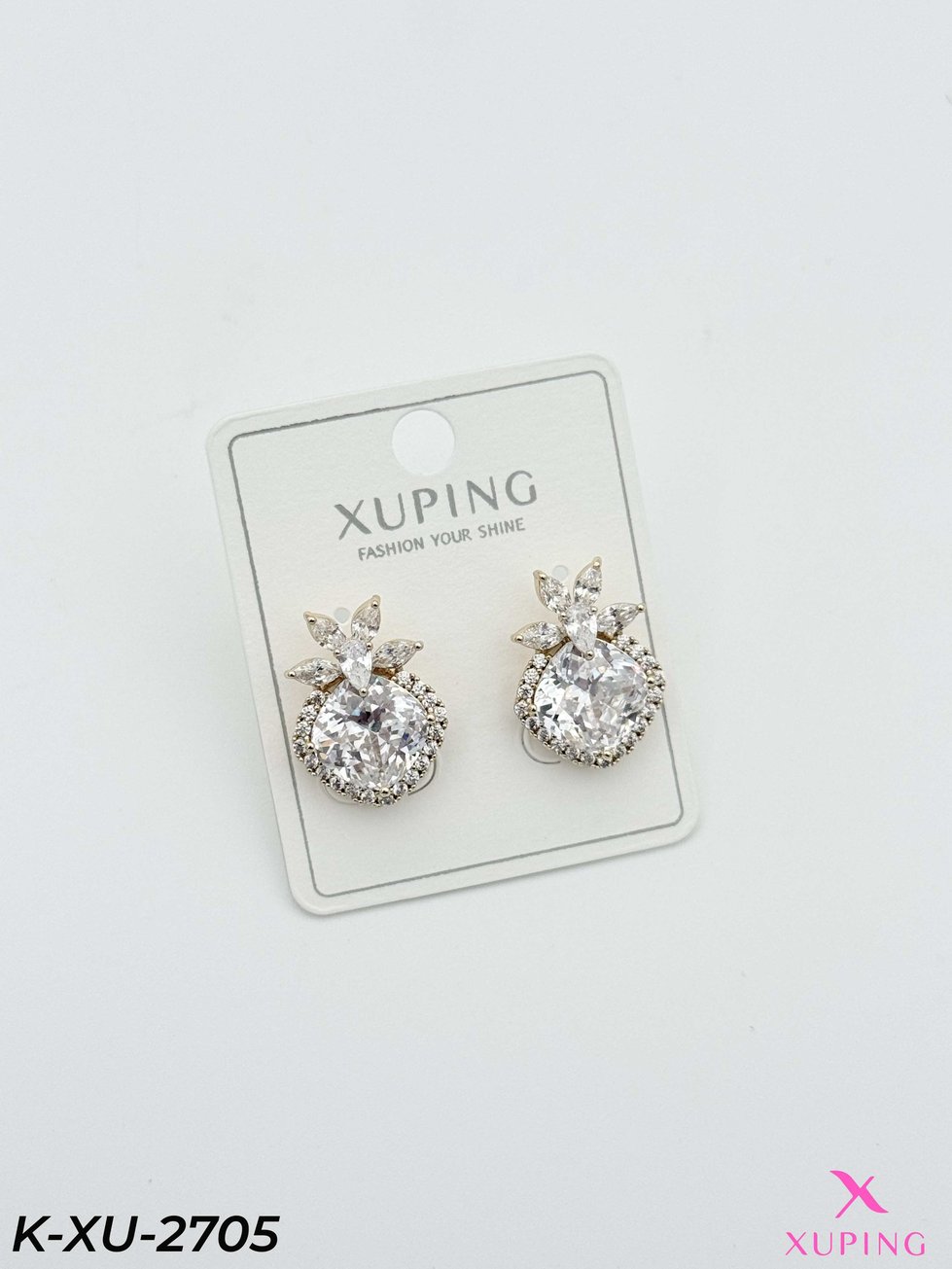 XUPING Küpe // K-XU-2705K-XU-2705