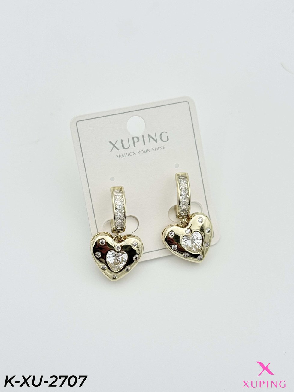 XUPING Küpe // K-XU-2707K-XU-2707