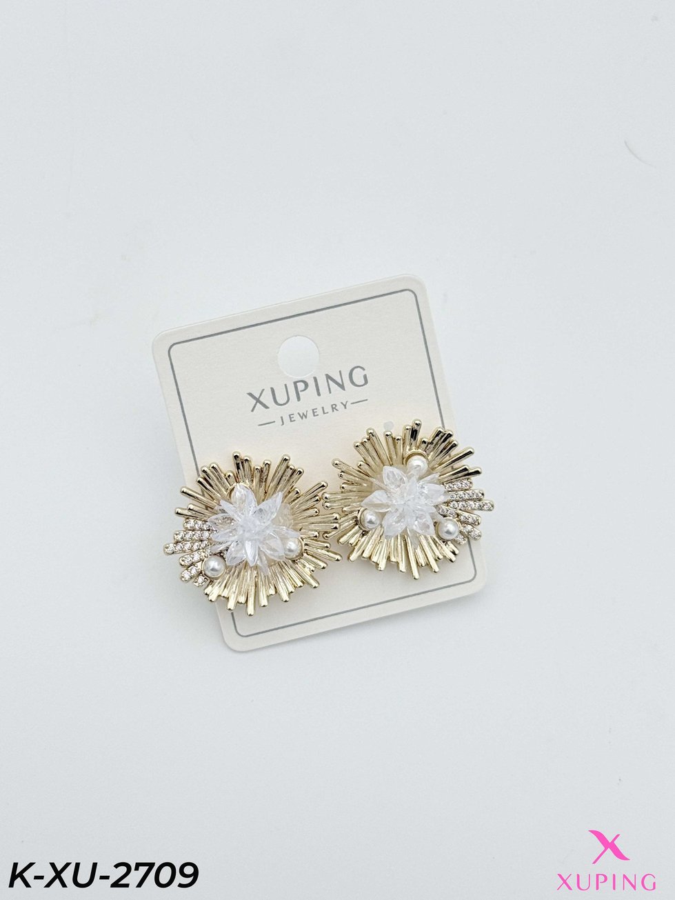XUPING Küpe // K-XU-2709K-XU-2709