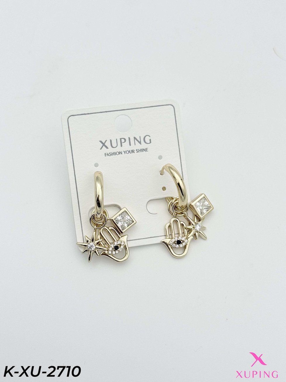 XUPING Küpe // K-XU-2710K-XU-2710