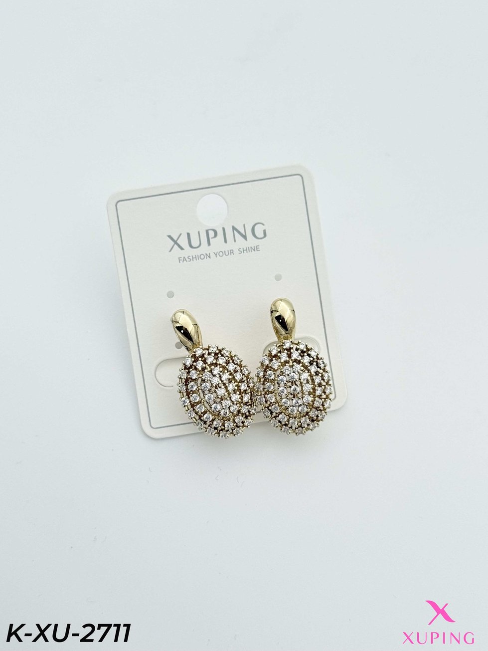 XUPING Küpe // K-XU-2711K-XU-2711