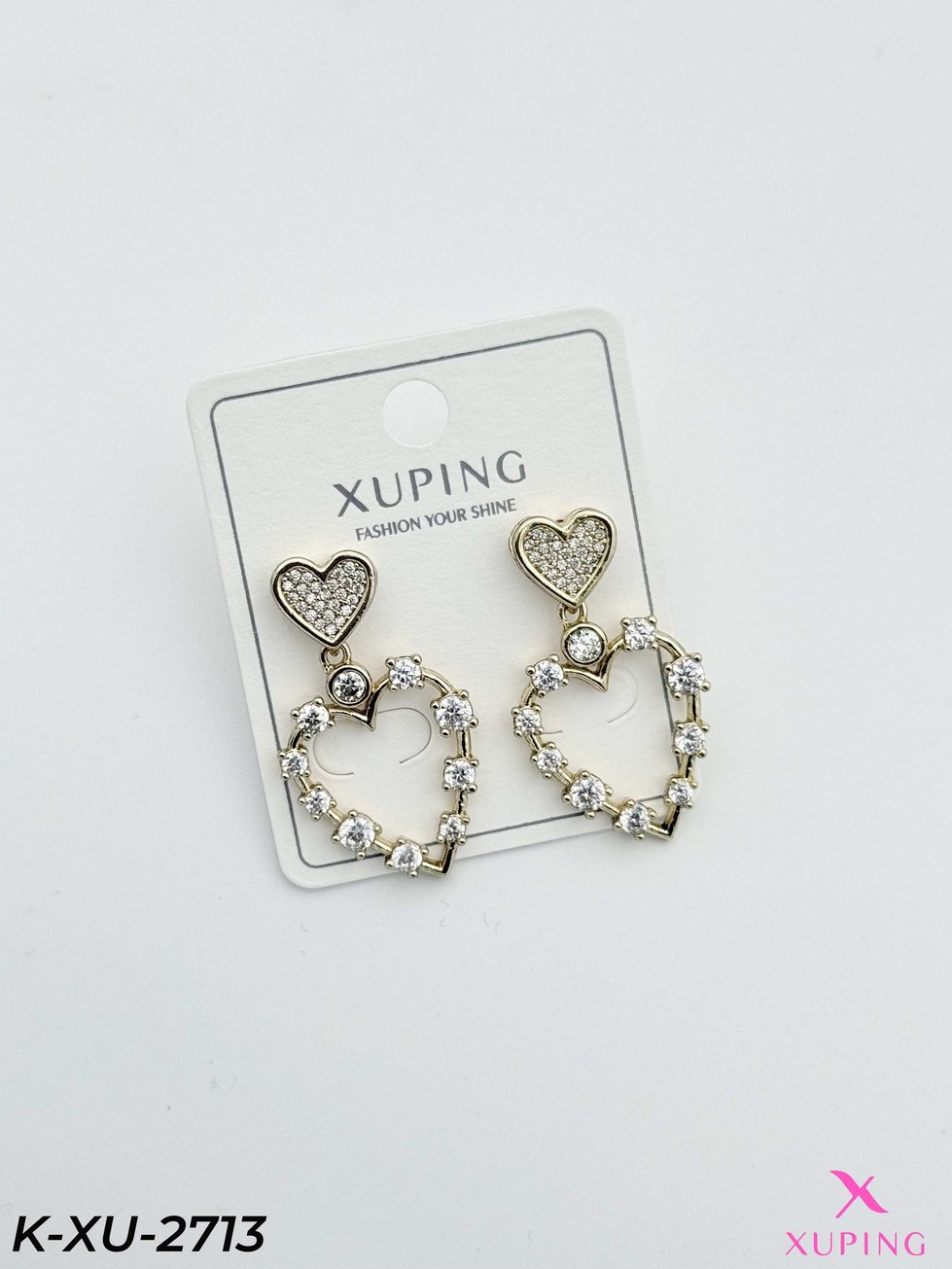XUPING Küpe // K-XU-2713K-XU-2713