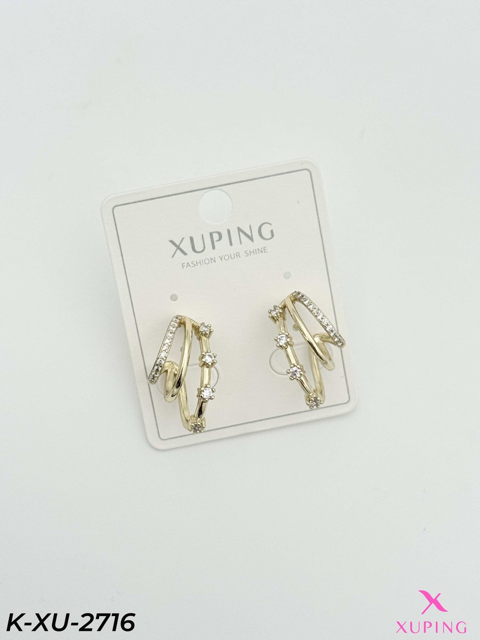 XUPING Küpe // K-XU-2716K-XU-2716