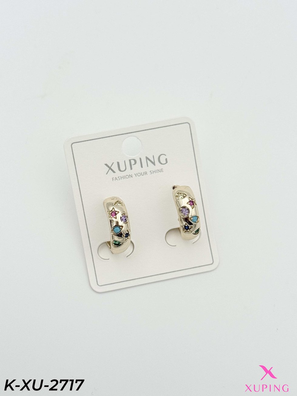 XUPING Küpe // K-XU-2717K-XU-2717