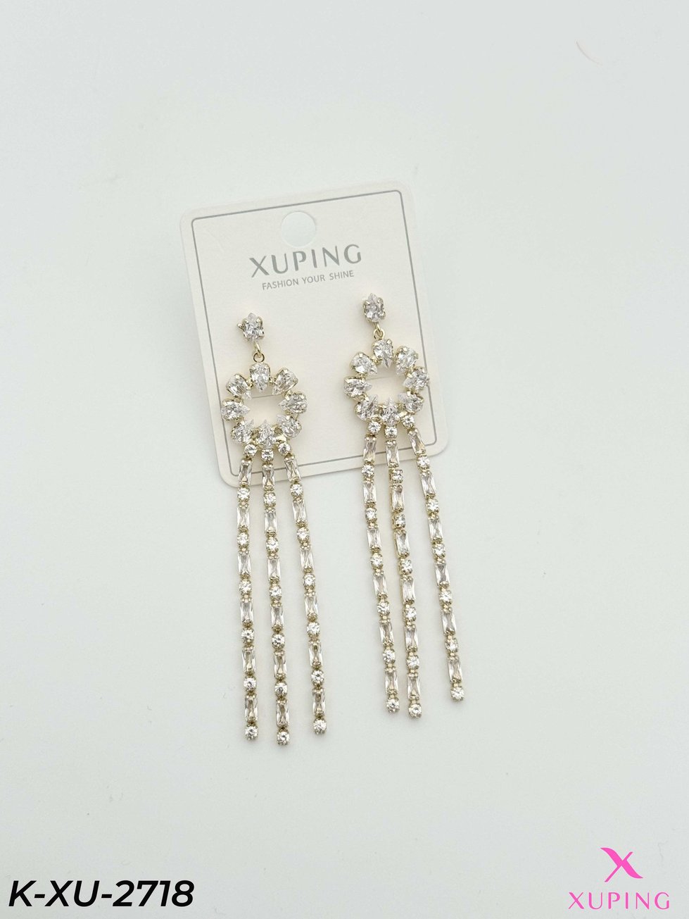 XUPING Küpe // K-XU-2718K-XU-2718