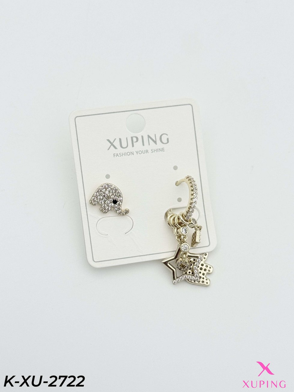 XUPING Küpe // K-XU-2722K-XU-2722