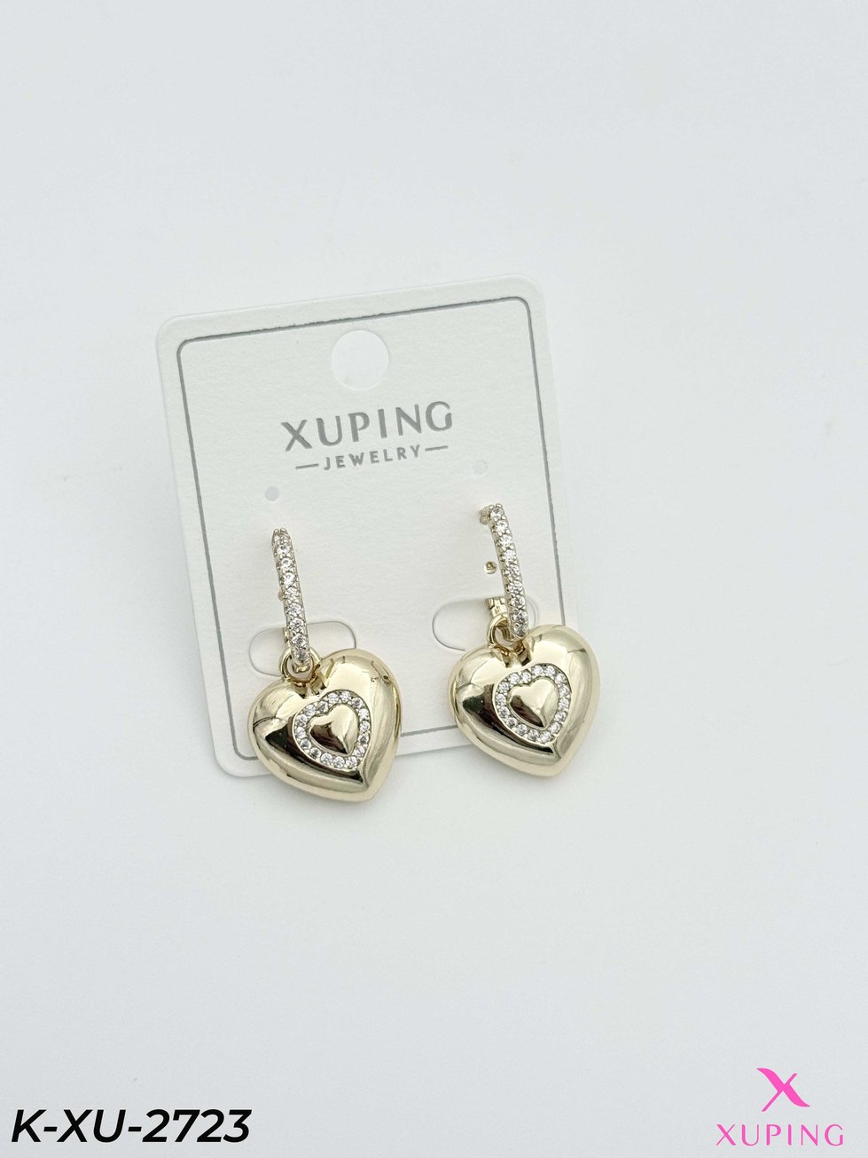 XUPING Küpe // K-XU-2723K-XU-2723