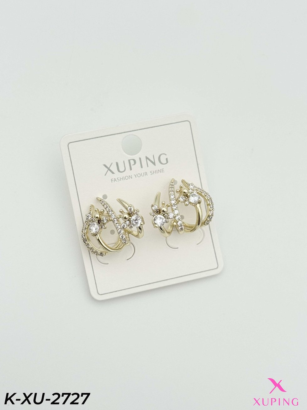 XUPING Küpe // K-XU-2727K-XU-2727