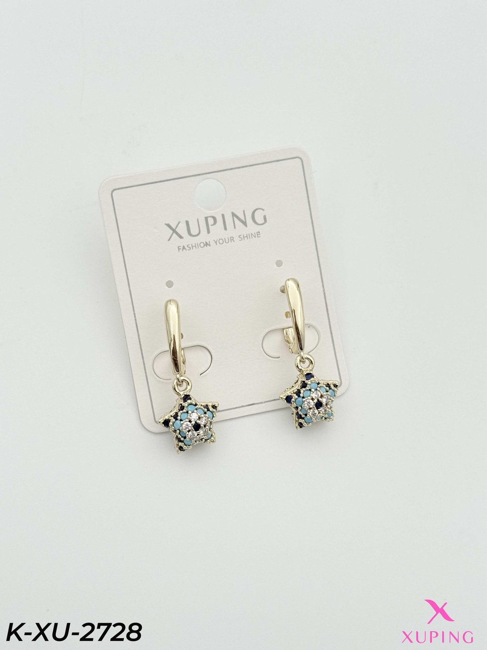 XUPING Küpe // K-XU-2728K-XU-2728