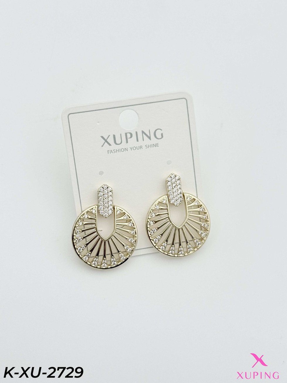 XUPING Küpe // K-XU-2729K-XU-2729